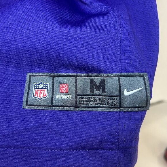 NIKE On Field #4 Dalvin Cook MINNESOTA VIKINGS Youth Medium NFL - Picture 3 of 8